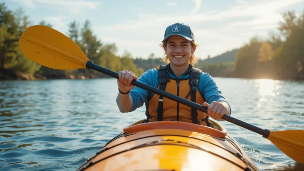 Kayaking Workouts