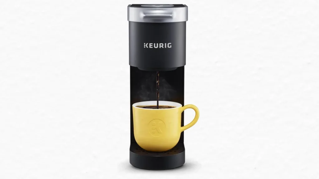 Keurig coffee maker