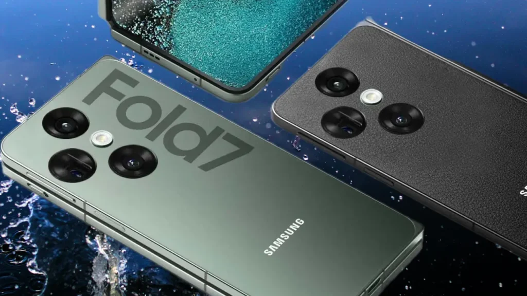 Galaxy Z Fold 7