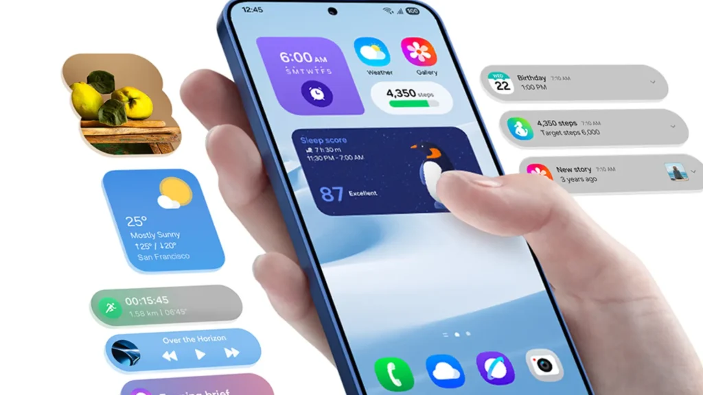 Samsung Galaxy