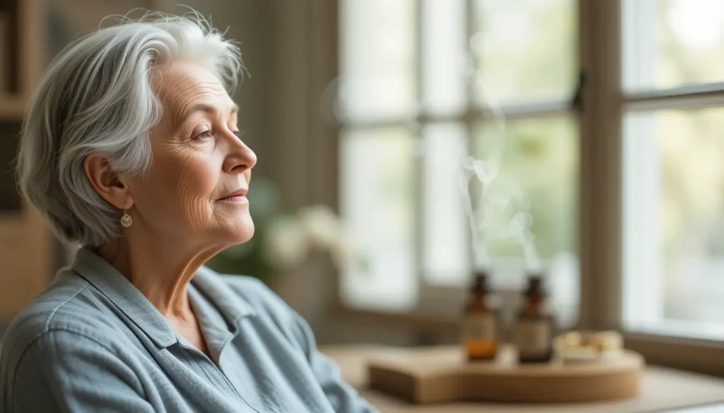 aromatherapy for seniors