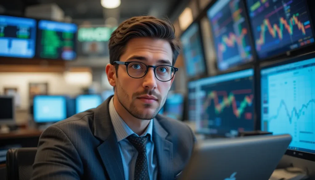 building a stock trading habit