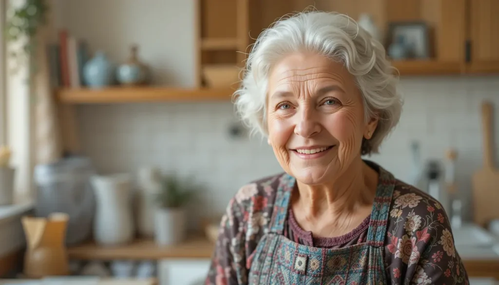 clean homes for elderly