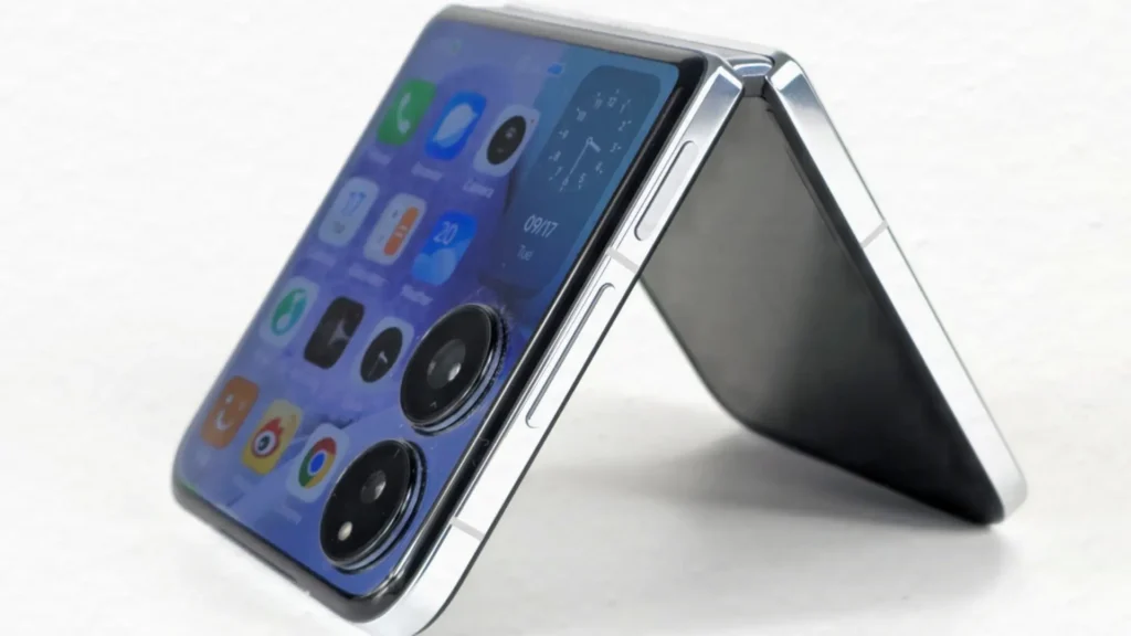 foldable smartphones
