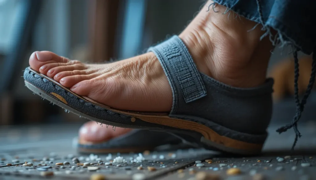footwear for elderly