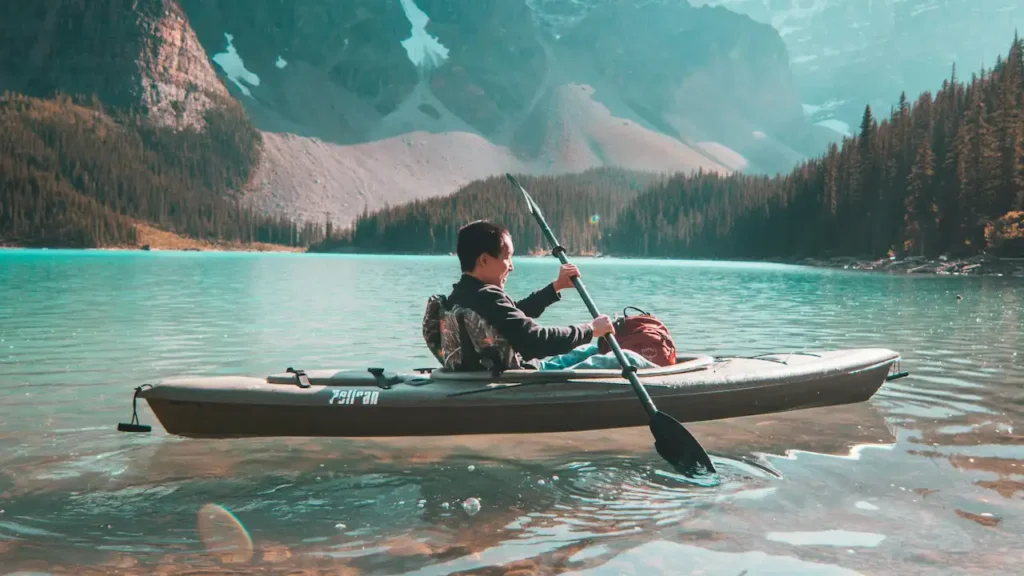 kayak design evolution