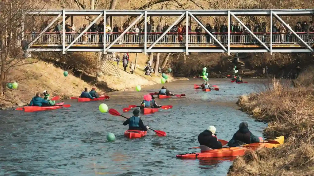 kayak festival