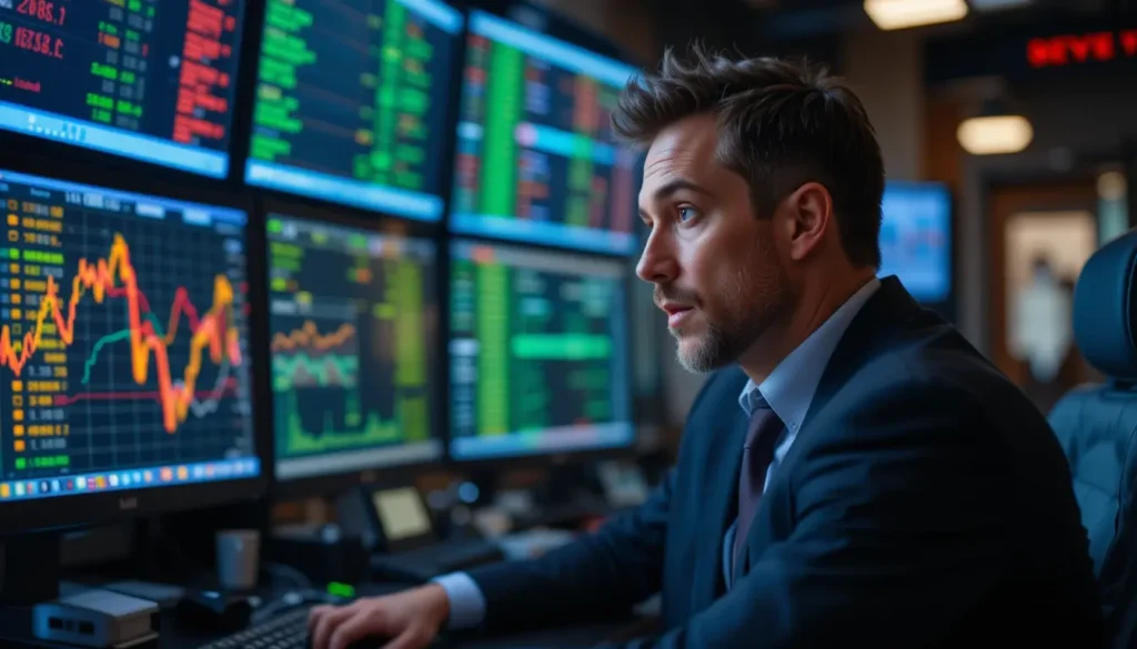 momentum trading in stock market