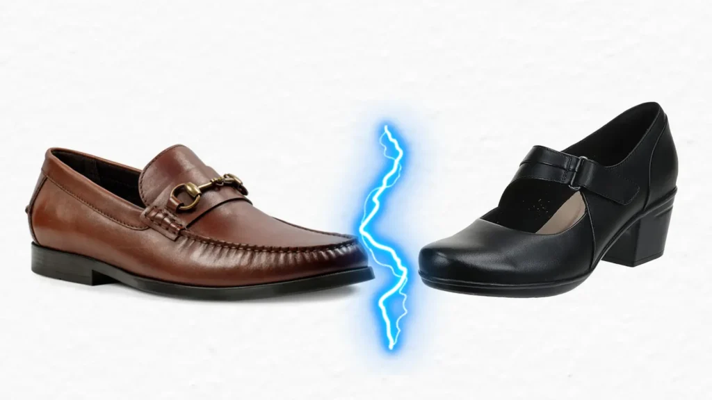 orthopedic shoes for men and women