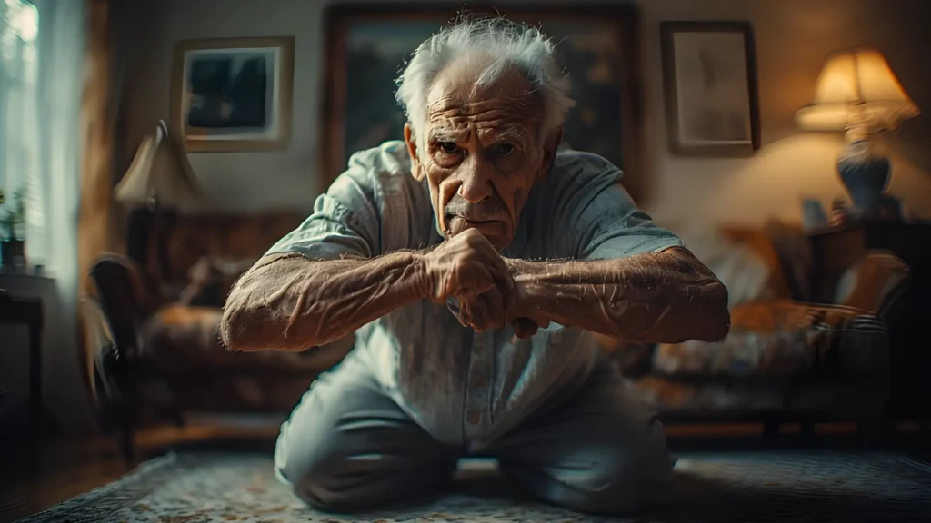 physical exercise for elderly