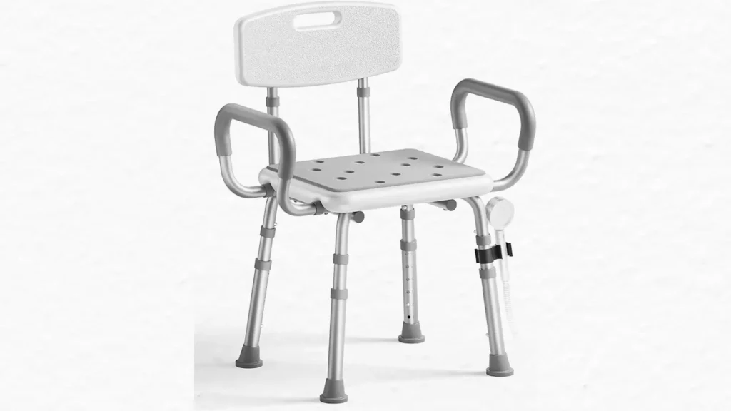 shower chair for seniors