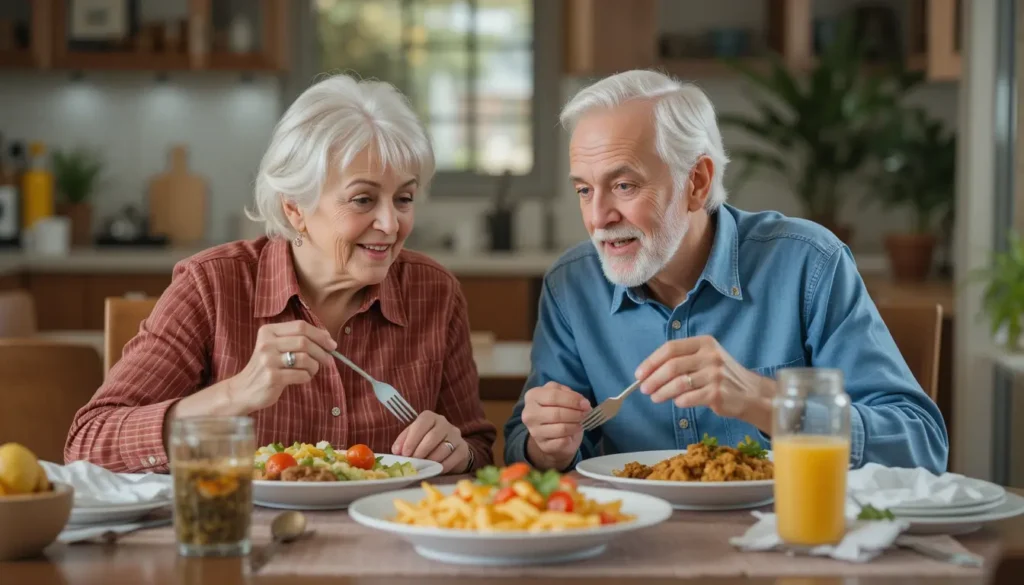 Senior-Friendly Recipes