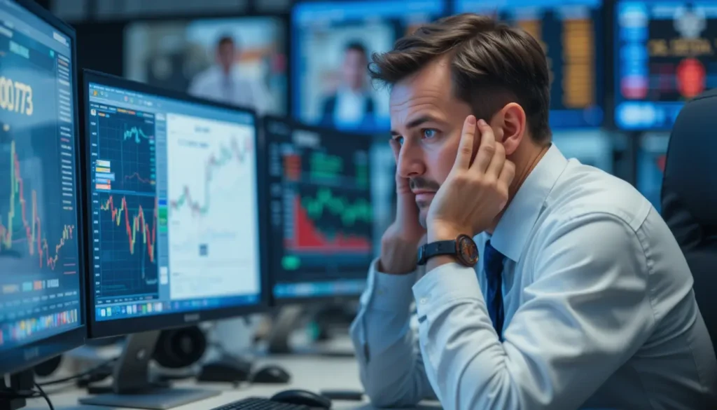 analysis paralysis in stock trading