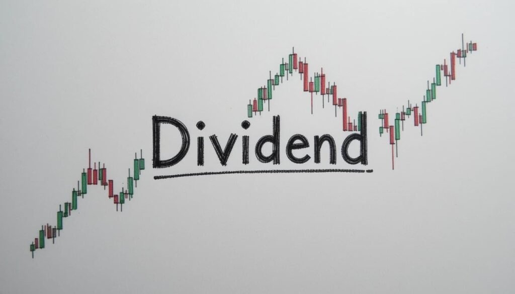 calculating stock dividend