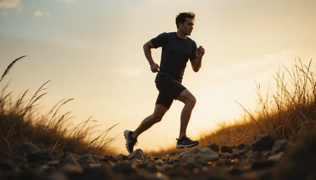 orthopedic running shoes