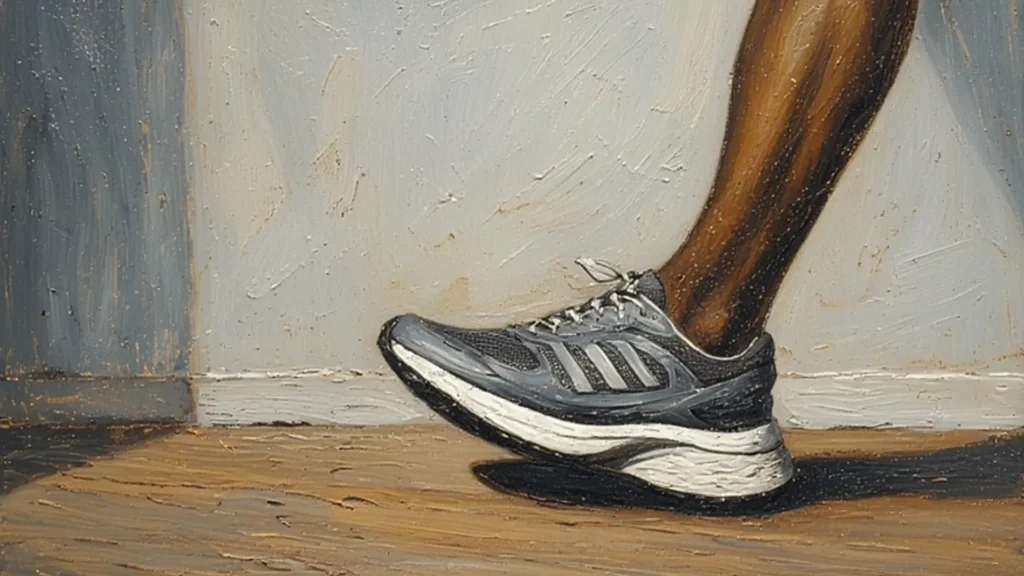 orthopedic shoes for travelling