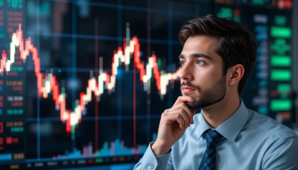 stock market correction