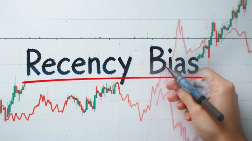 understanding recency bias